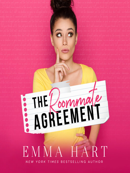 Title details for The Roommate Agreement by Emma Hart - Available